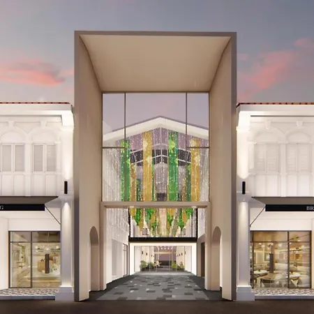 Citadines Connect Bertam Georgetown Penang酒店